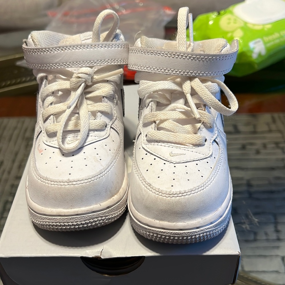 Kids Nike Air Force 1 MID